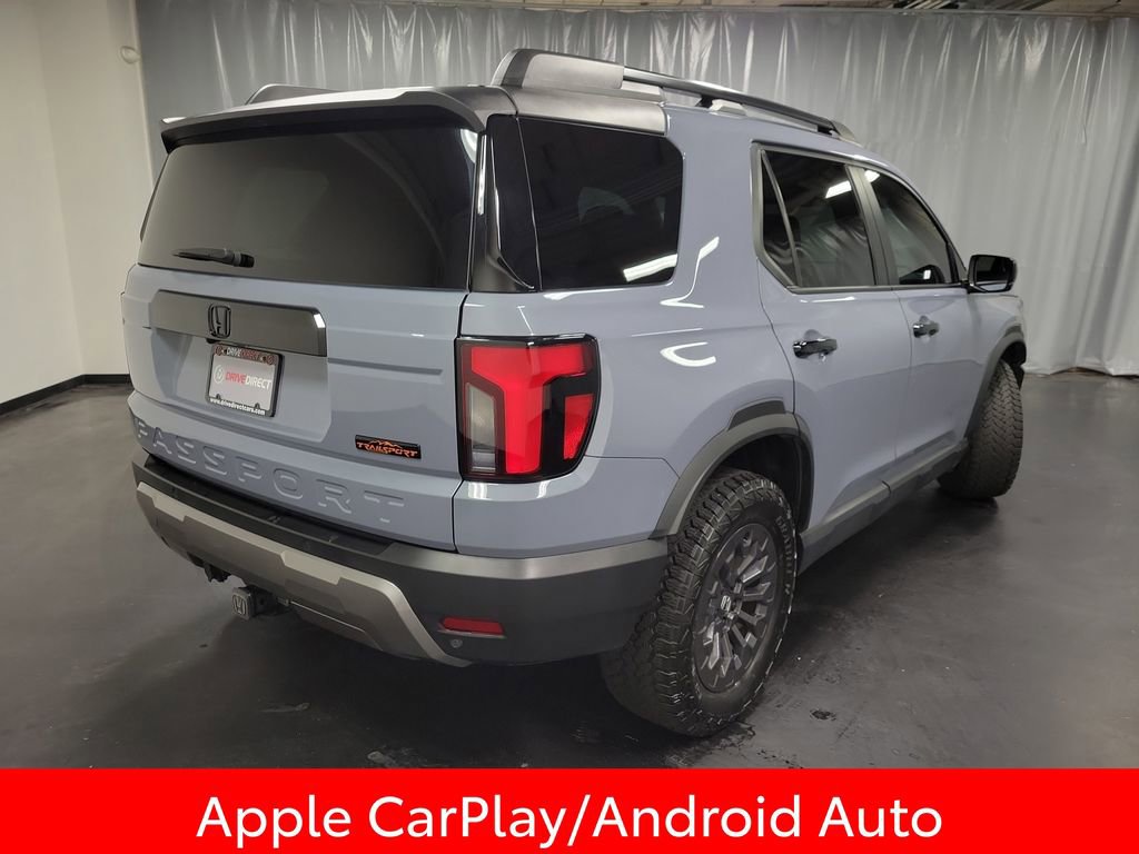 Used 2026 Honda Passport TrailSport image 8