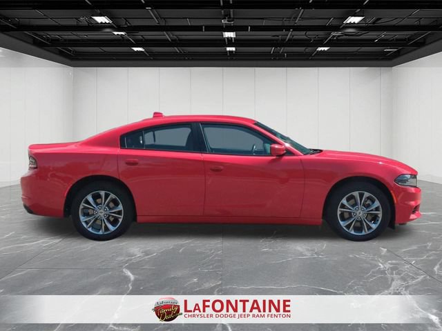 Used 2021 Dodge Charger SXT AWD/4WD image 6