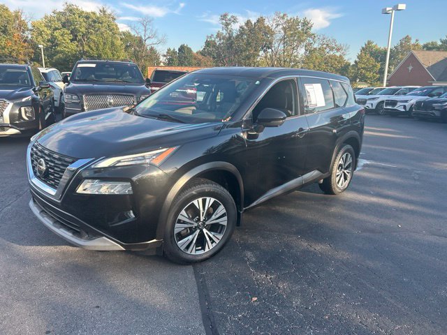 Used 2021 Nissan Rogue SV AWD/4WD image 7