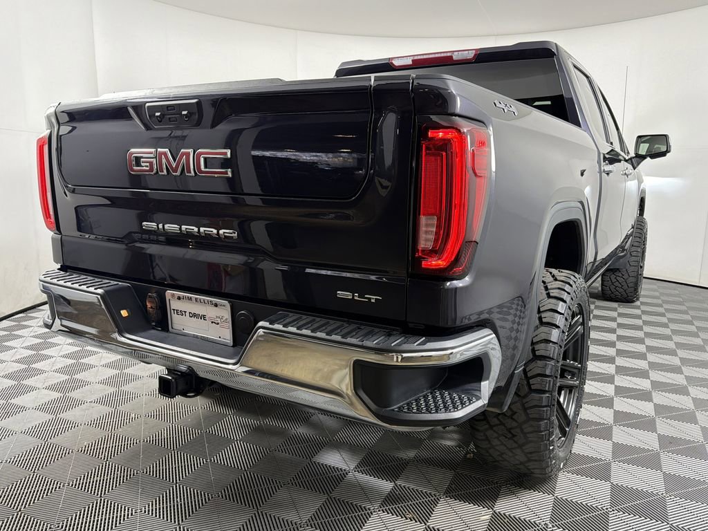 Used 2025 GMC Sierra 1500 SLT image 6