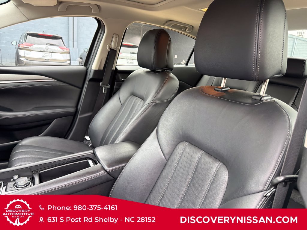 Used 2018 MAZDA MAZDA6 Touring FWD image 11