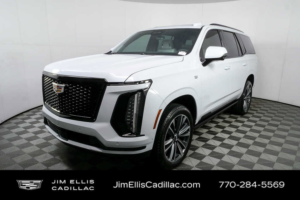 New 2026 Cadillac Escalade Sport w/ Touring Package image 29