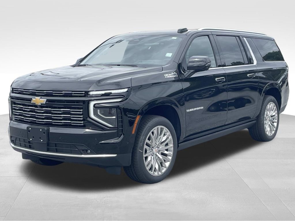 New 2026 Chevrolet Suburban High Country AWD/4WD image 7