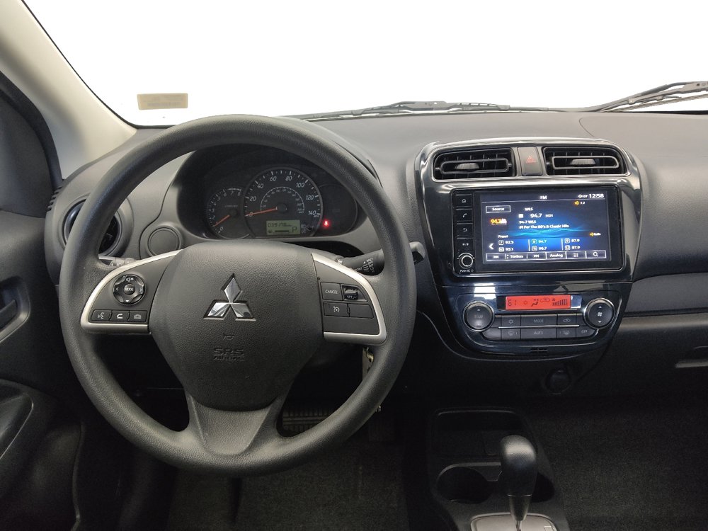 Used 2024 Mitsubishi Mirage G4 ES FWD image 22