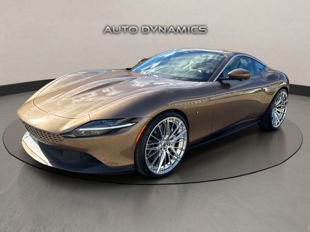 Used 2022 Ferrari Roma image 1