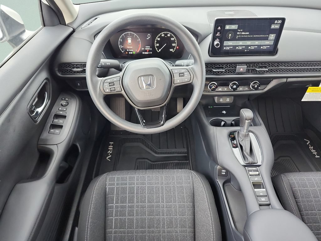 New 2026 Honda HR-V LX image 17