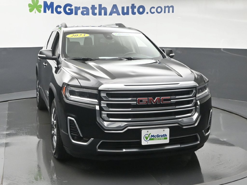 Used 2023 GMC Acadia SLT AWD/4WD image 5