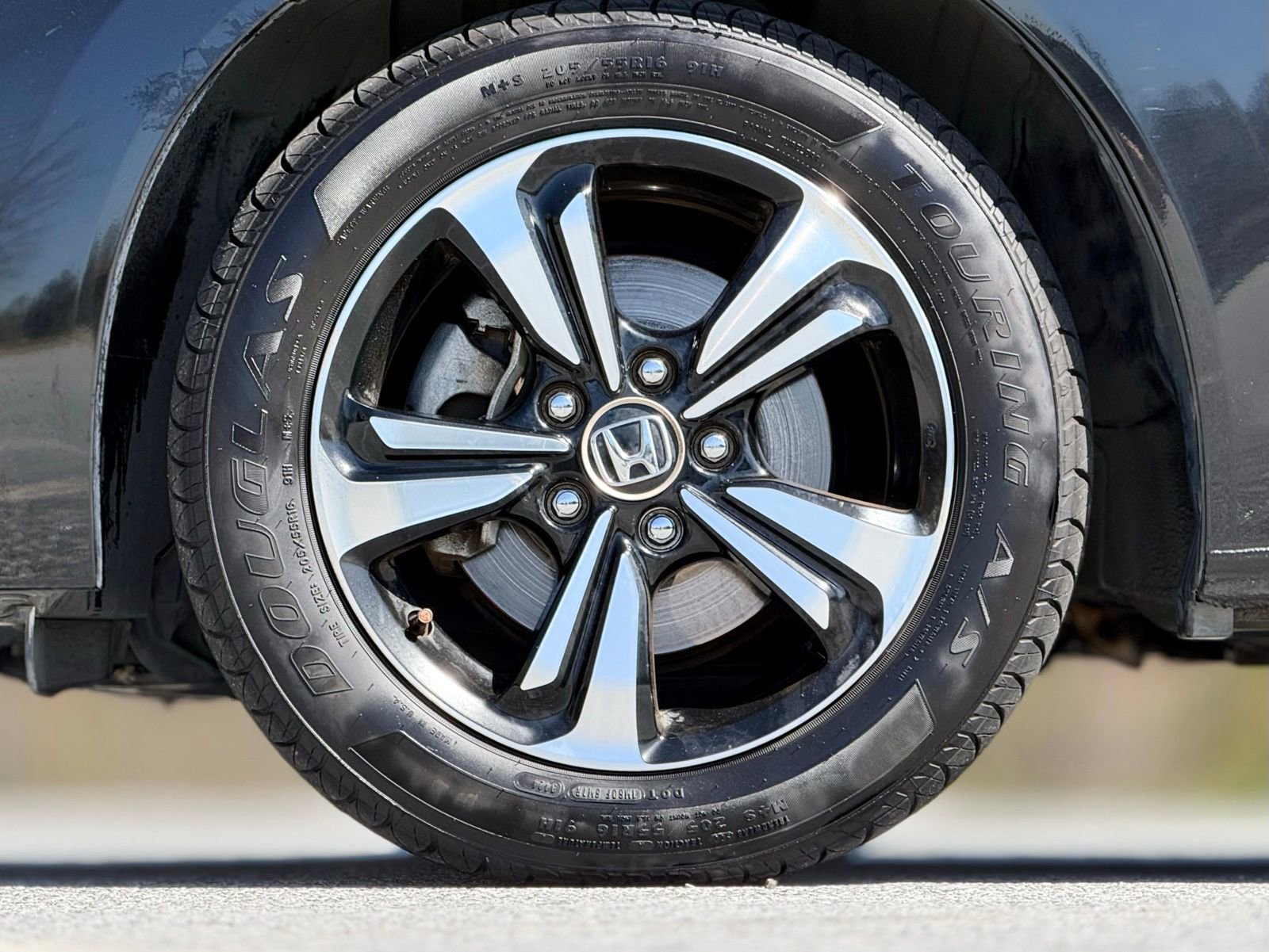 Used 2014 Honda Civic EX image 17