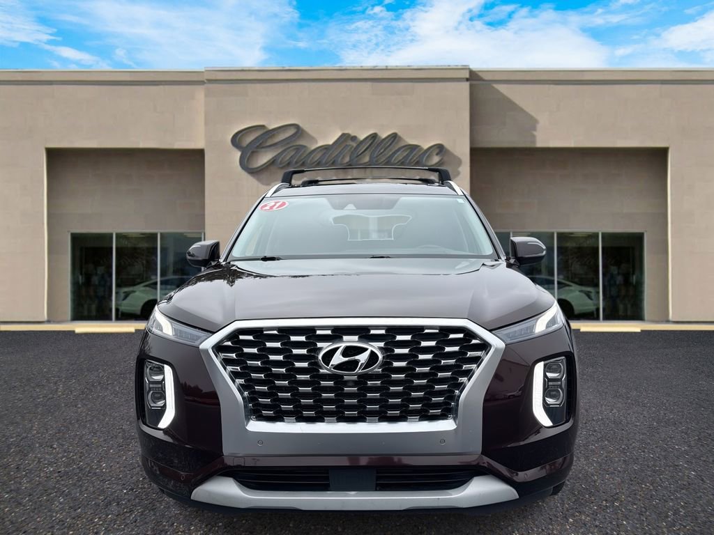 Used 2021 Hyundai Palisade Limited image 8