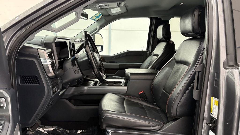 Used 2023 Ford F350 Lariat w/ Tow Technology Package AWD/4WD image 11