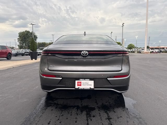 Used 2023 Toyota Crown w/ Advanced Technology Package AWD/4WD image 6
