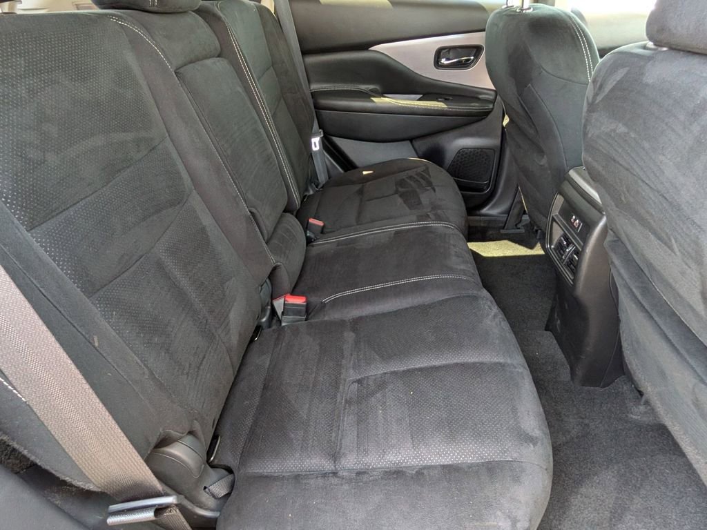Used 2019 Nissan Murano S AWD/4WD image 22