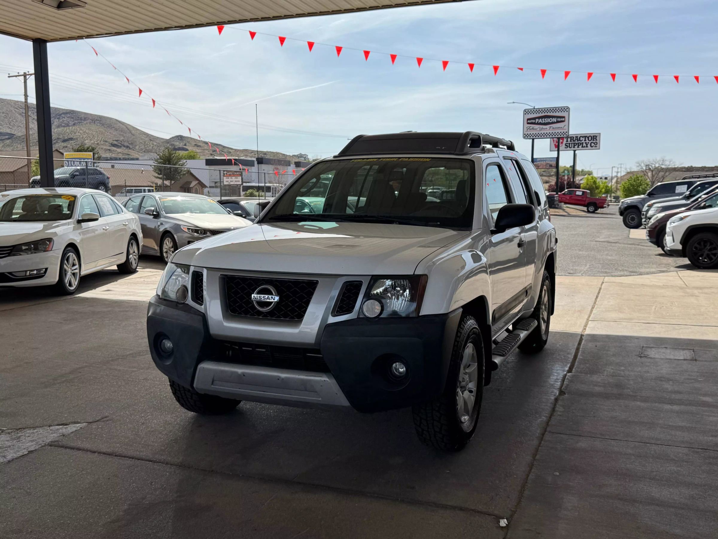 Used 2011 Nissan Xterra S w/ 4X4 Value Package