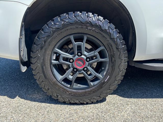 Used 2020 Toyota Sequoia TRD Pro AWD/4WD image 28