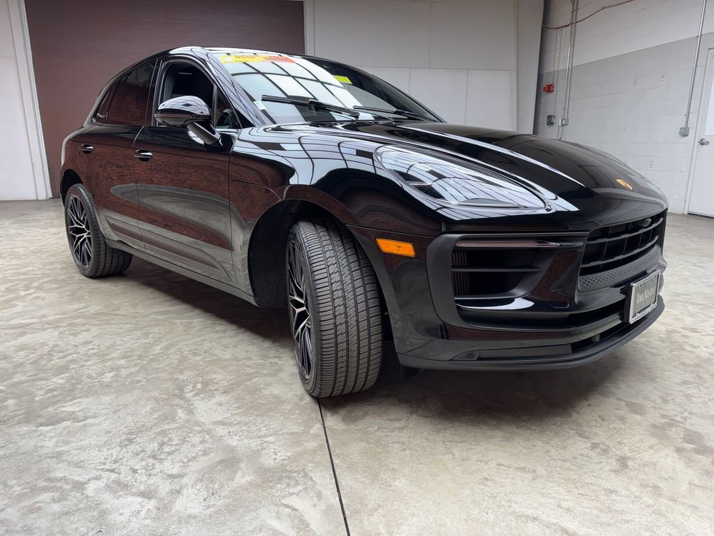 Used 2022 Porsche Macan S image 8