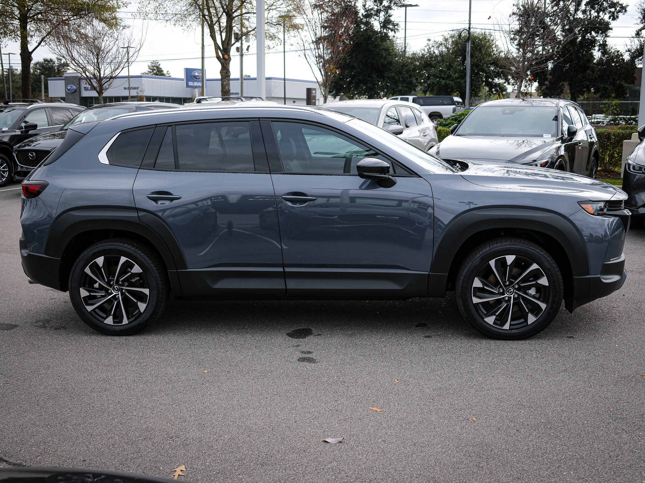 New 2026 MAZDA CX-50 2.5 Hybrid w/ Weather Package AWD/4WD image 11