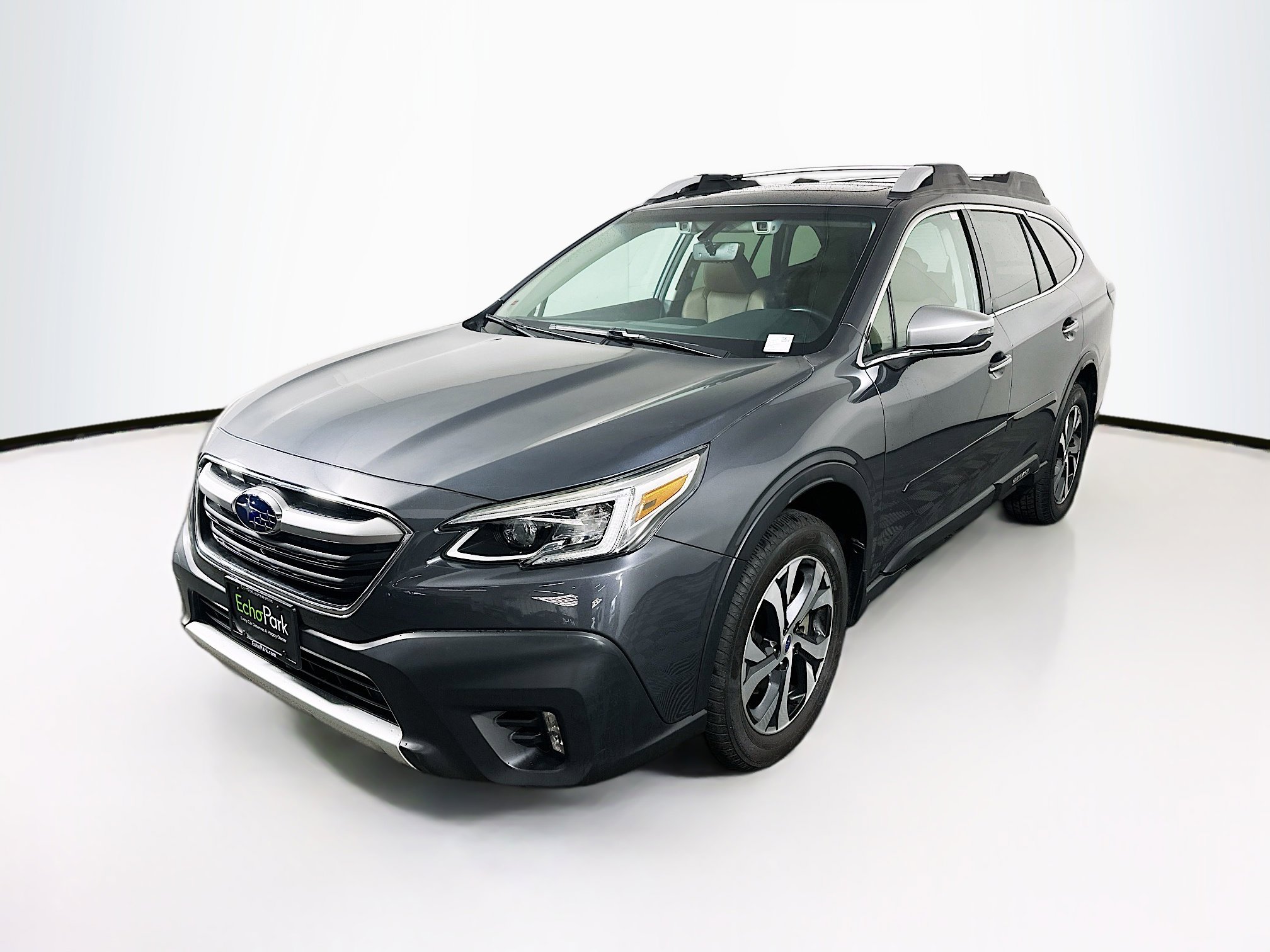Used 2020 Subaru Outback Touring AWD/4WD image 3
