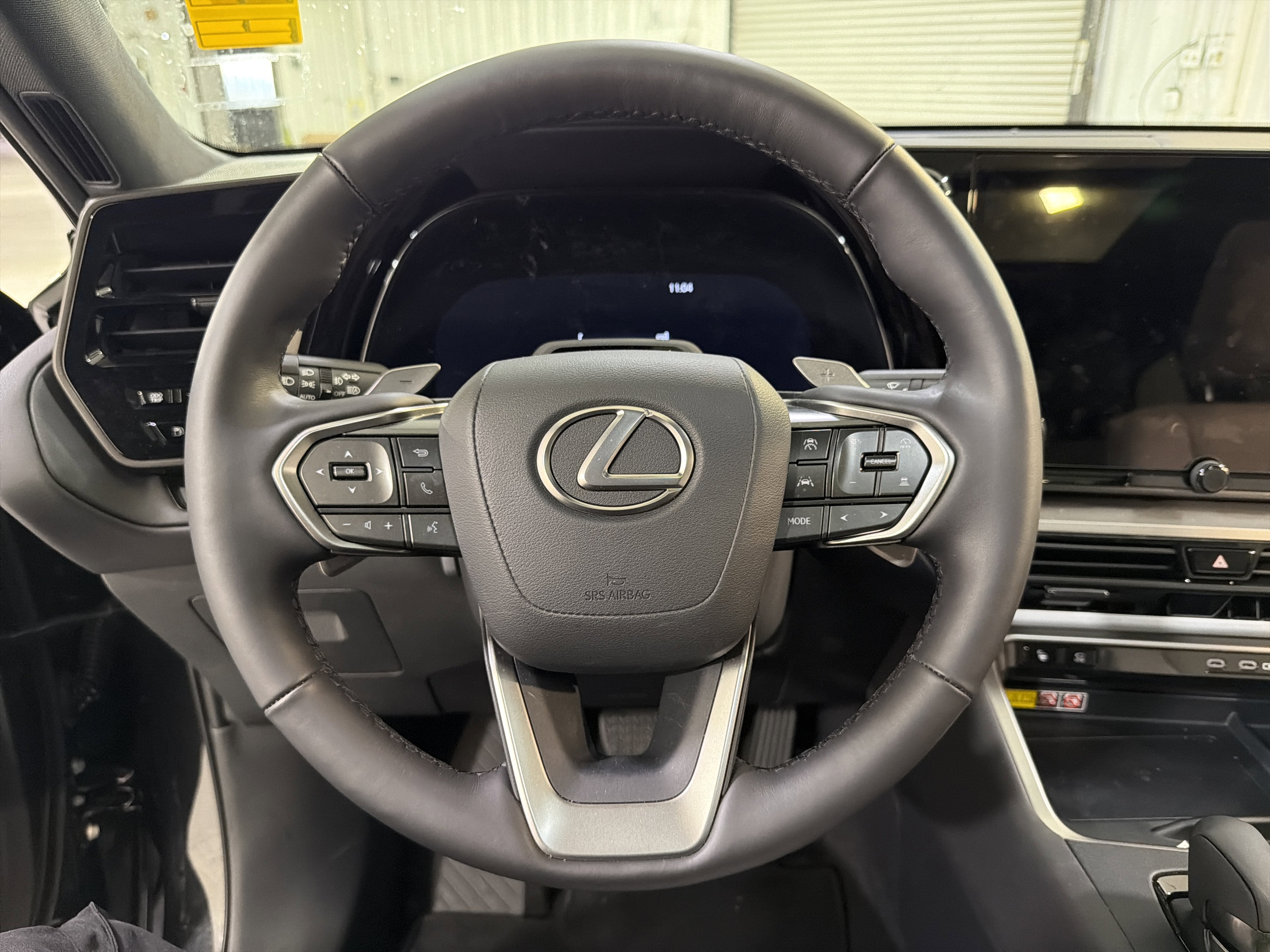 Used 2026 Lexus TX 350 AWD w/ Technology Package image 17