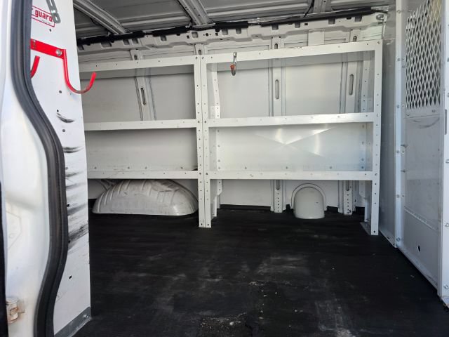 Used 2022 GMC Savana 2500 w/ Driver Convenience Package RWD image 11