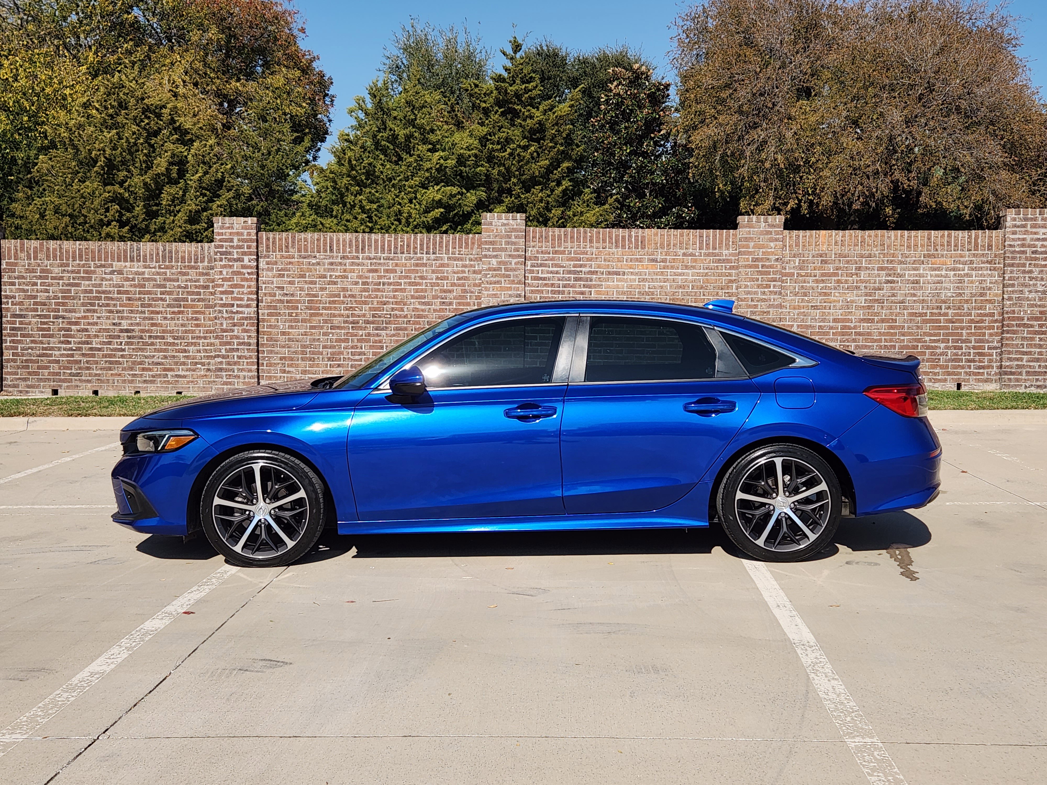 Certified 2023 Honda Civic Touring image 5