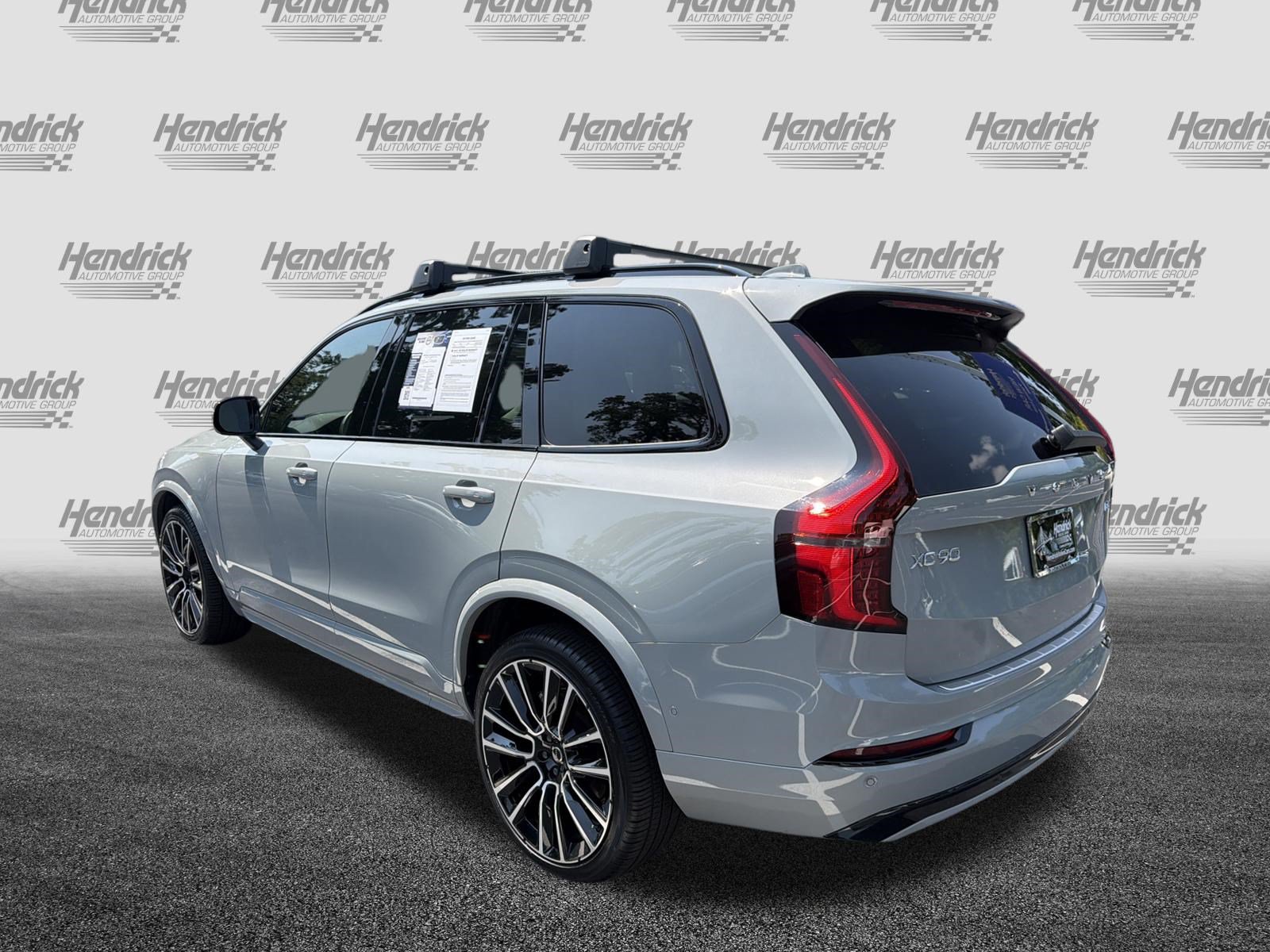 Certified 2026 Volvo XC90 B6 Ultra w/ Protection Package Premier AWD/4WD image 8