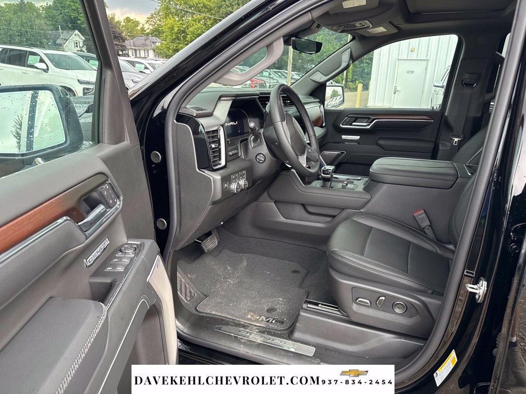 Used 2026 GMC Sierra 1500 Denali w/ Denali Reserve Package AWD/4WD image 10
