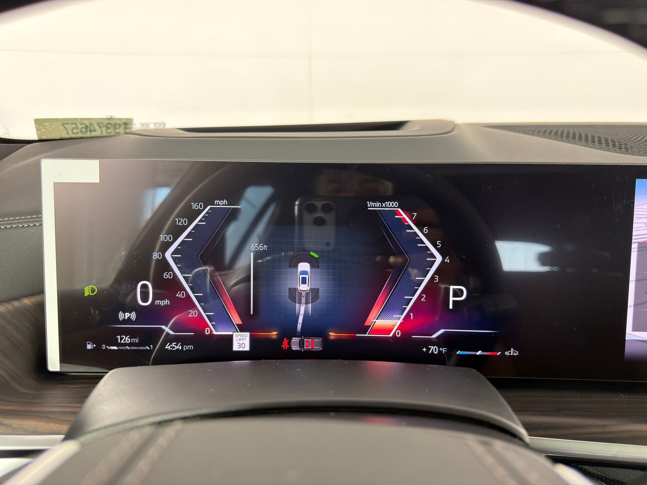 Used 2026 BMW X5 sDrive40i w/ Premium Package RWD image 19