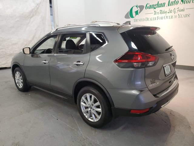 Used 2019 Nissan Rogue SV AWD/4WD image 3