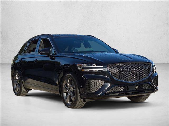 Used 2024 Genesis GV70 3.5T Sport AWD/4WD image 3