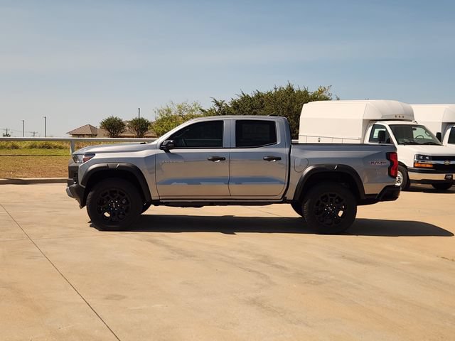 New 2026 Chevrolet Colorado Trail Boss AWD/4WD image 5