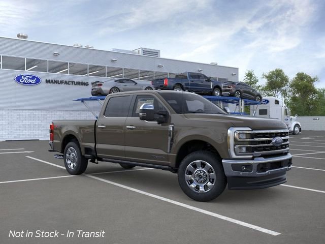 New 2026 Ford F250 King Ranch image 7