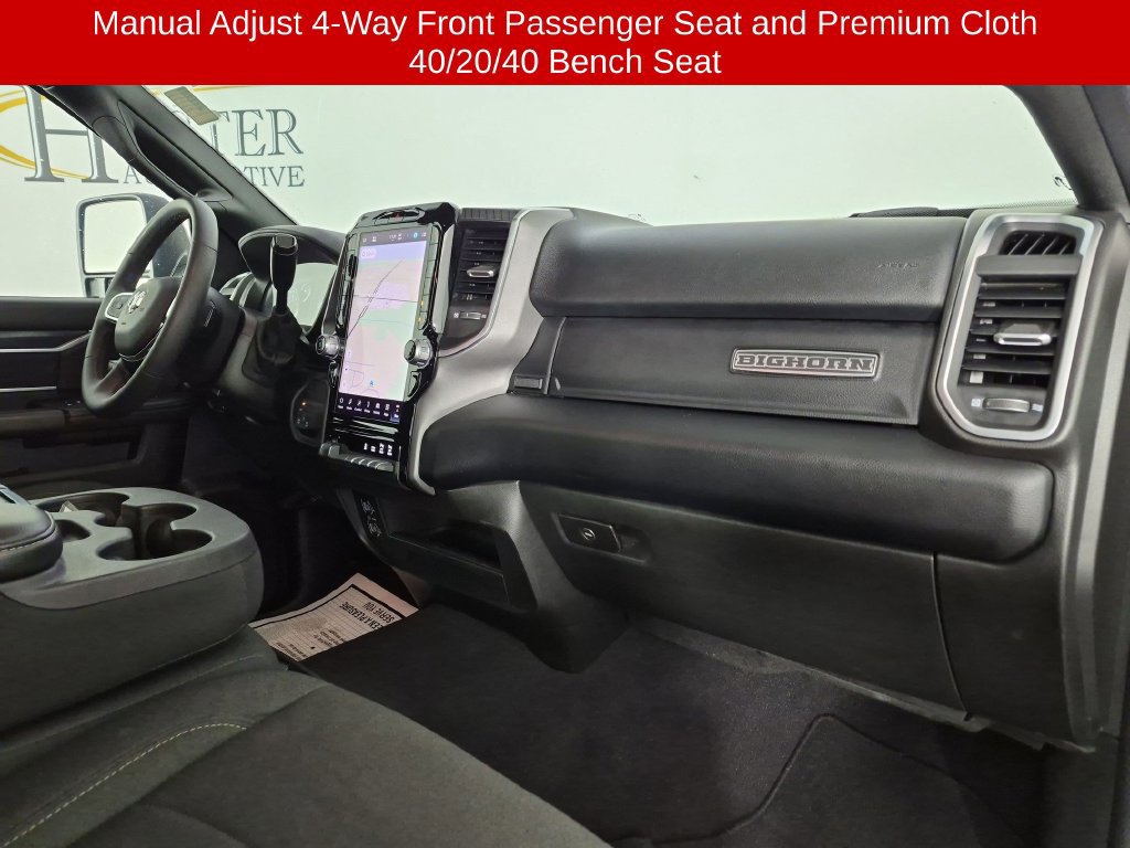 Certified 2026 RAM 2500 Big Horn AWD/4WD image 38