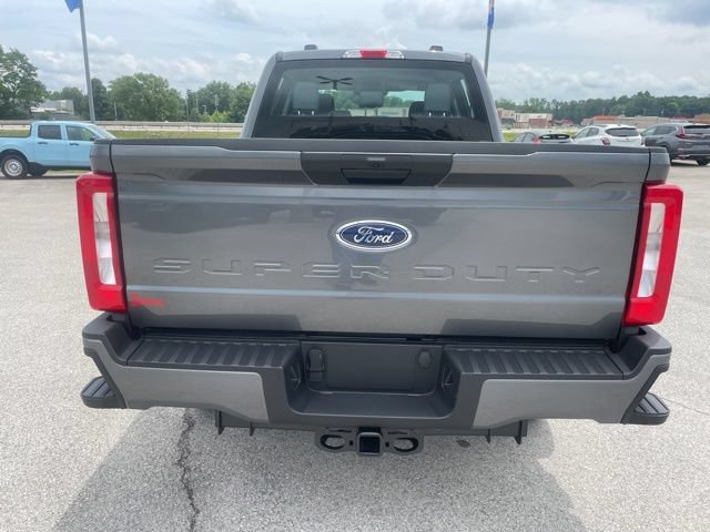 New 2026 Ford F250 XL w/ STX Appearance Package AWD/4WD image 8