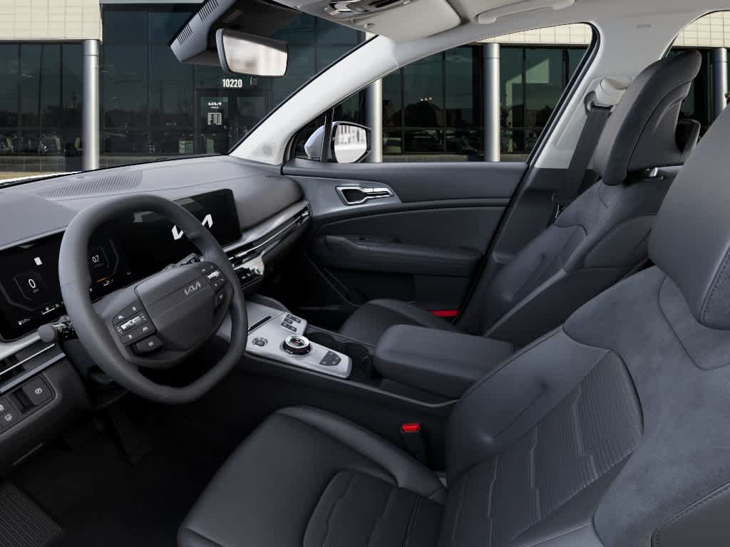 New 2027 Kia Sportage SX Prestige AWD/4WD image 17