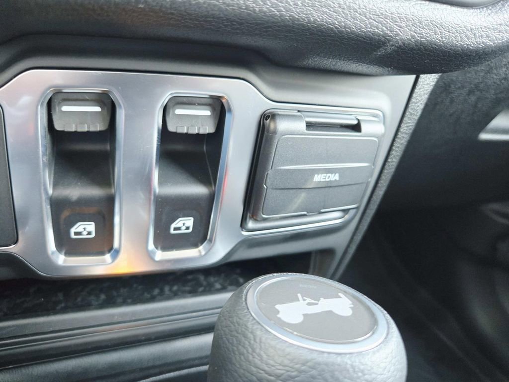 New 2026 Jeep Wrangler Sport image 27