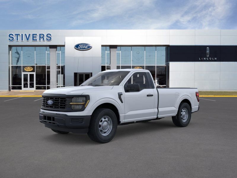 New 2026 Ford F150 XL image 2