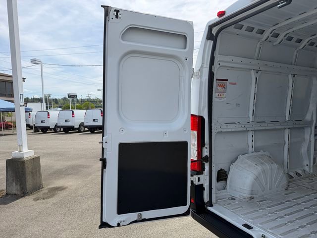 Used 2025 RAM ProMaster 2500 w/ Convenience Group FWD image 28
