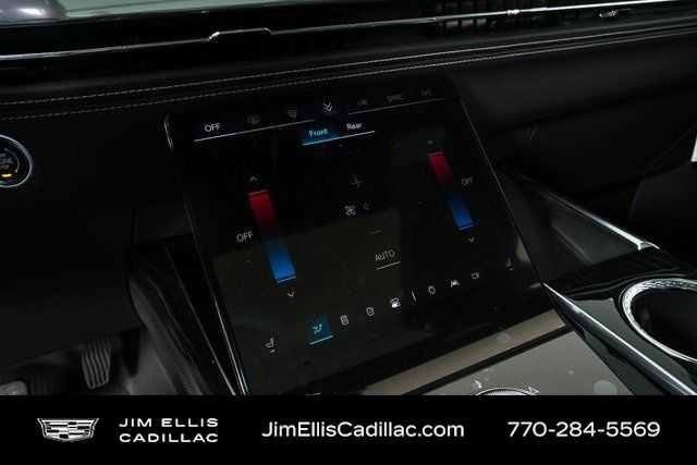 Used 2026 Cadillac Escalade Sport w/ LPO, ONYX Package AWD/4WD image 17