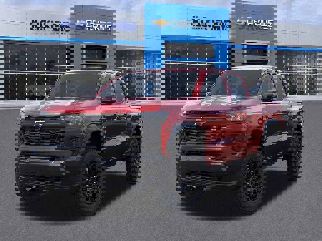 New 2026 Chevrolet Colorado Trail Boss image 6
