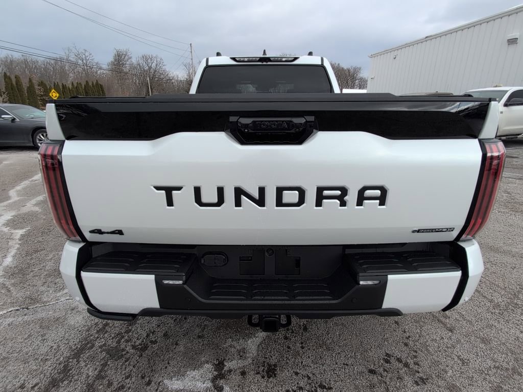 New 2026 Toyota Tundra Platinum w/ Tow Tech Package image 6