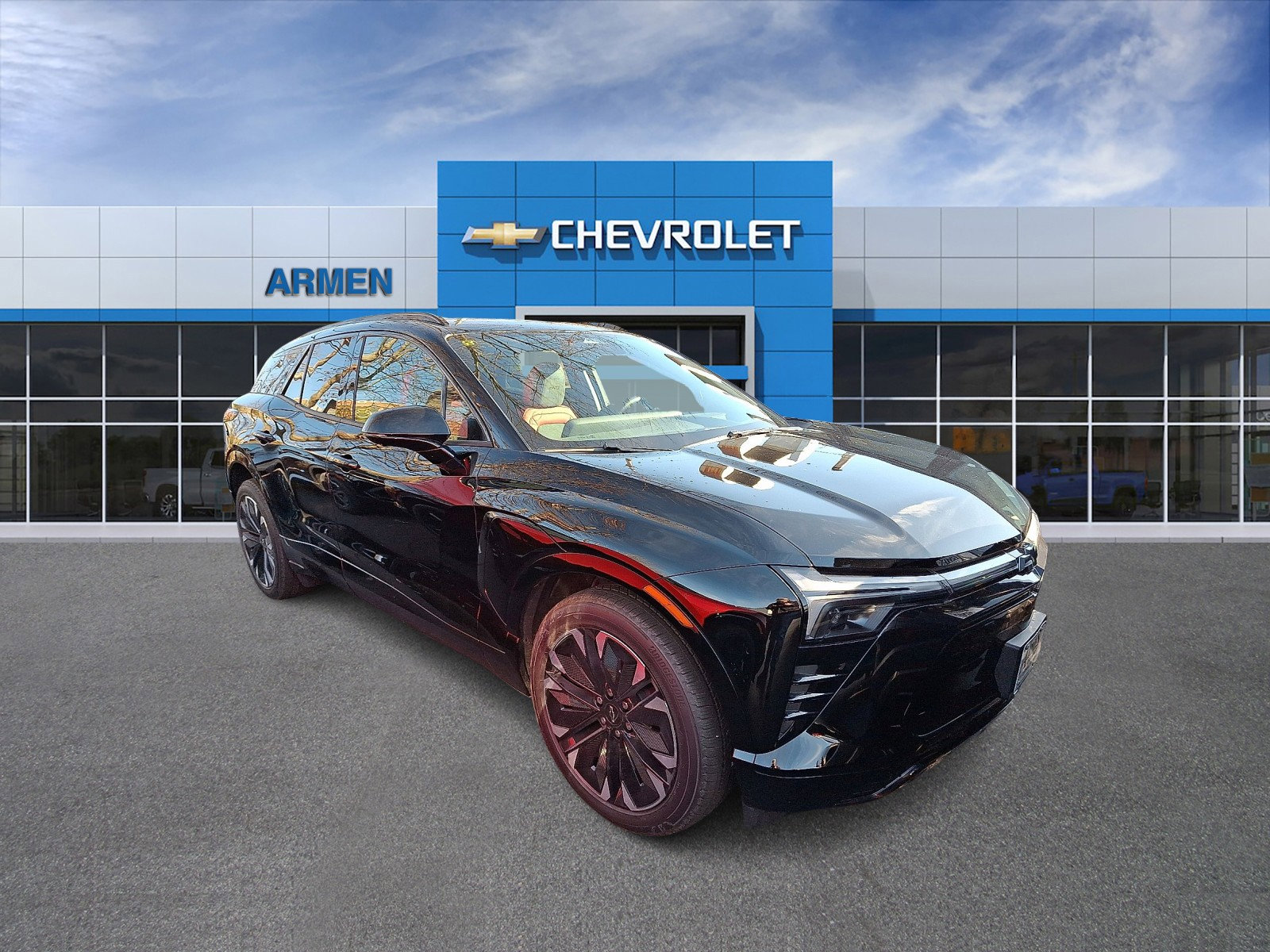 New 2026 Chevrolet Blazer EV RS AWD/4WD image 4
