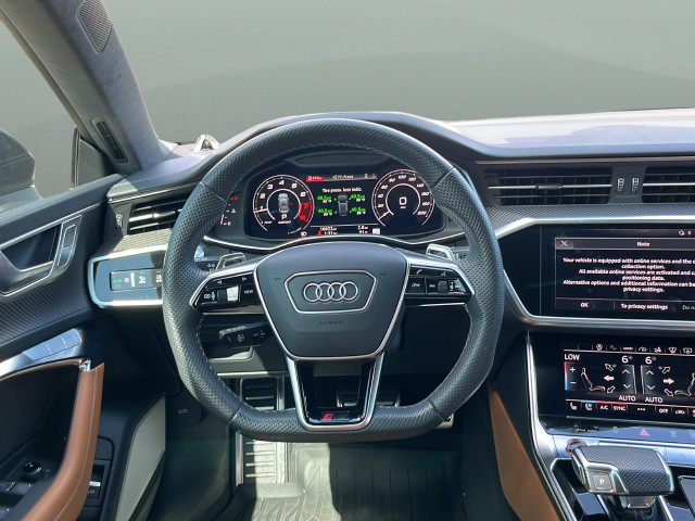 Used 2023 Audi RS 7 Sportback AWD/4WD image 10