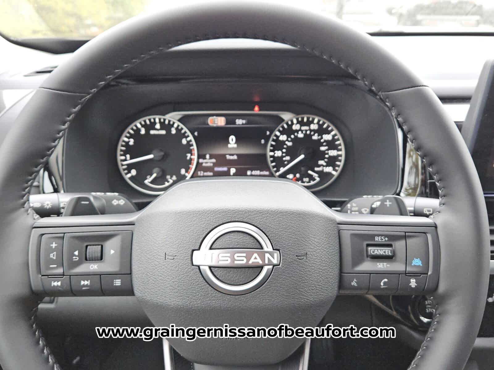 New 2026 Nissan Pathfinder SV FWD image 11