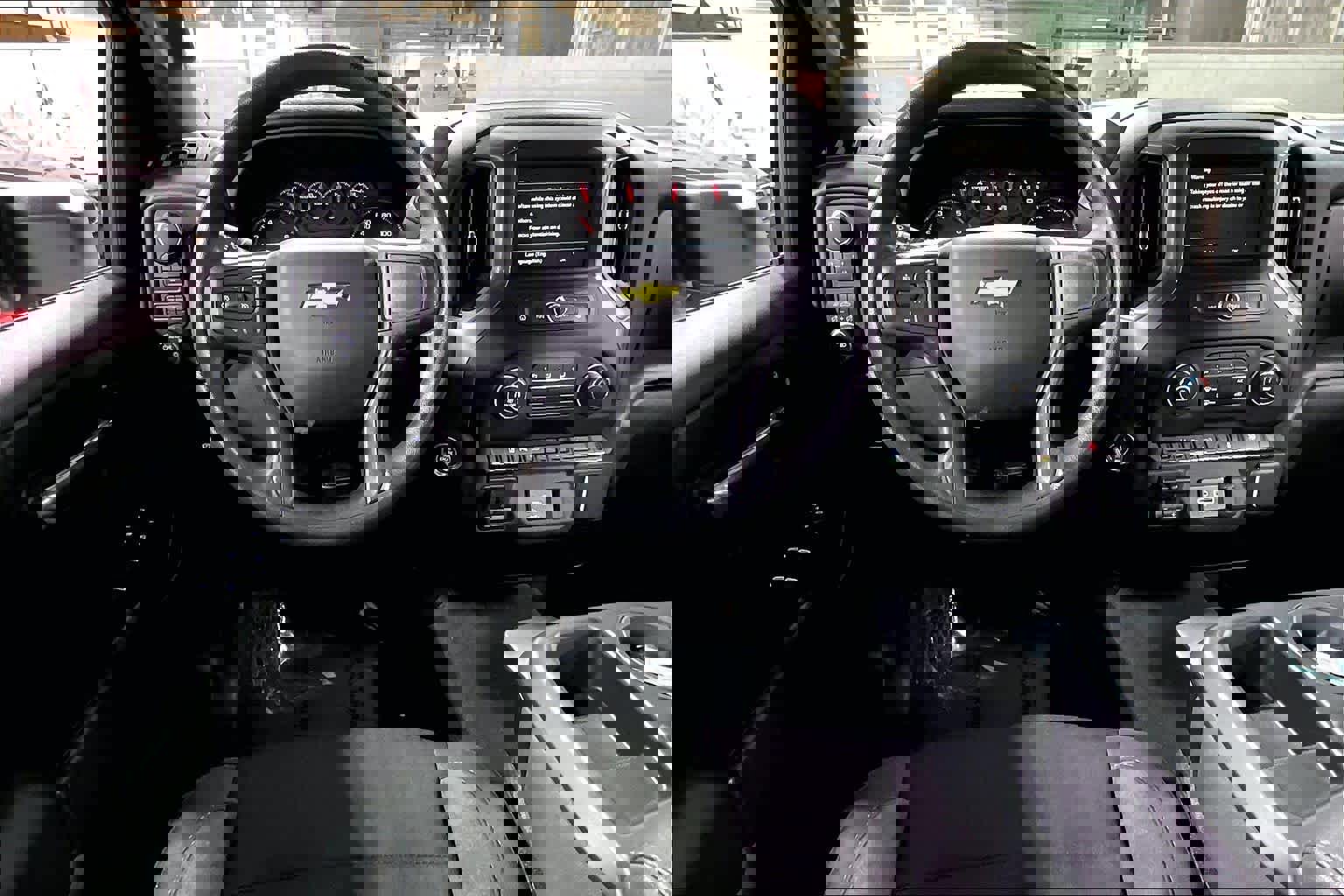 Used 2025 Chevrolet Silverado 2500 Custom w/ Custom Value Package image 6