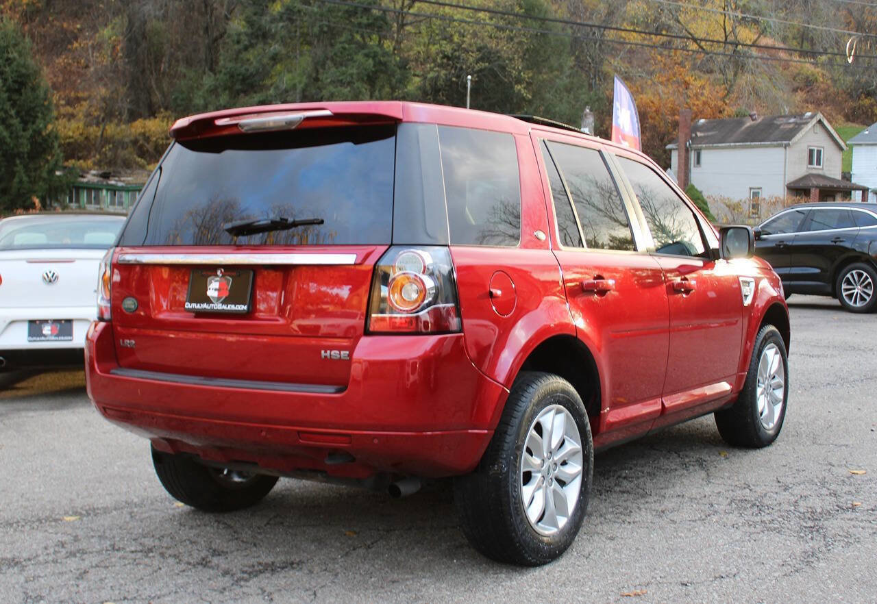 Used 2014 Land Rover LR2 HSE image 7