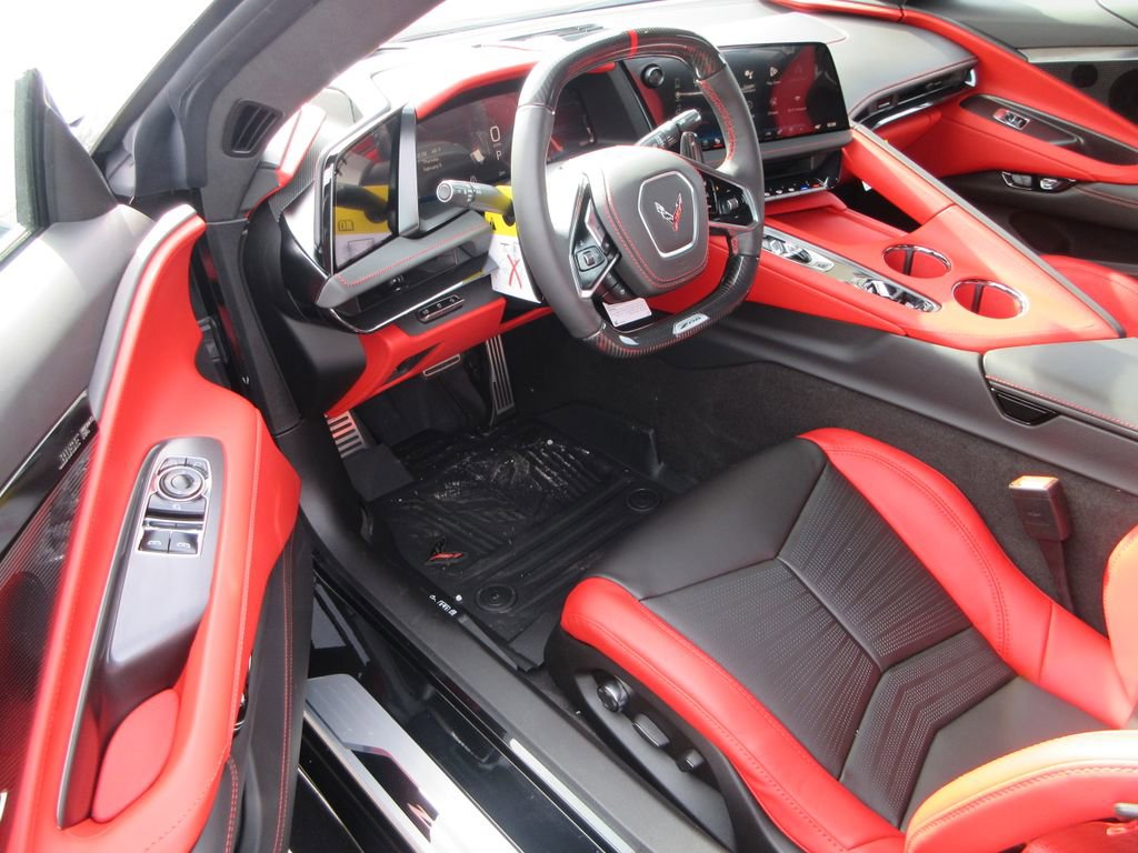 New 2026 Chevrolet Corvette Z06 image 15