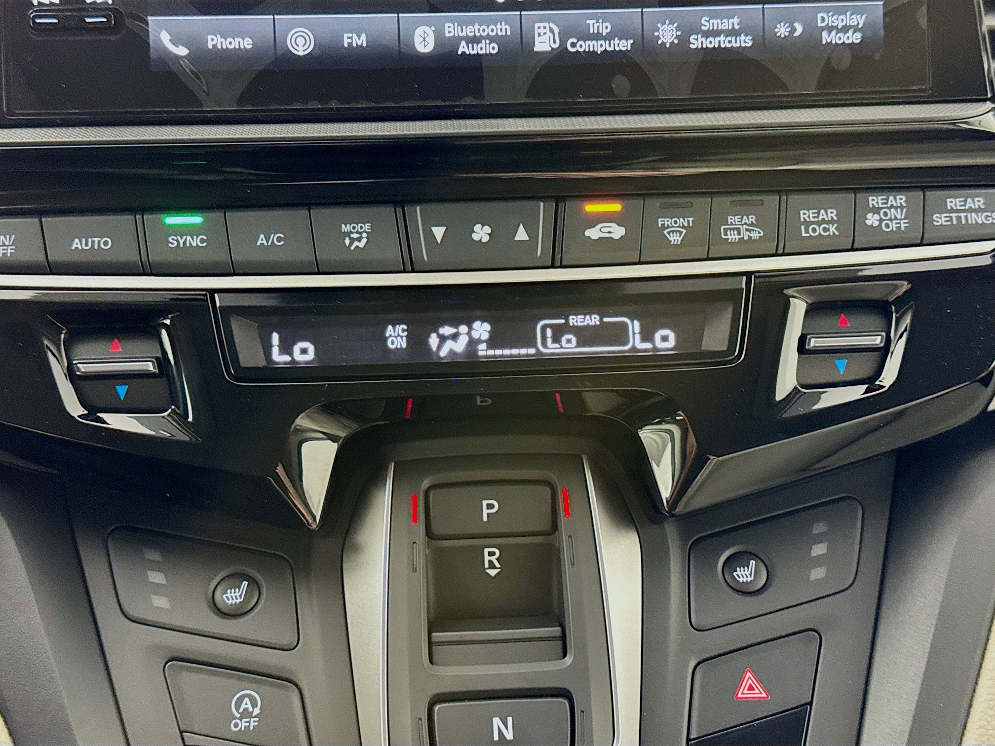 New 2026 Honda Odyssey EX-L image 15