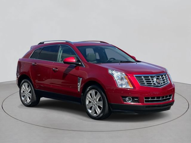 Used 2016 Cadillac SRX Performance w/ Driver Awareness Package AWD/4WD image 6
