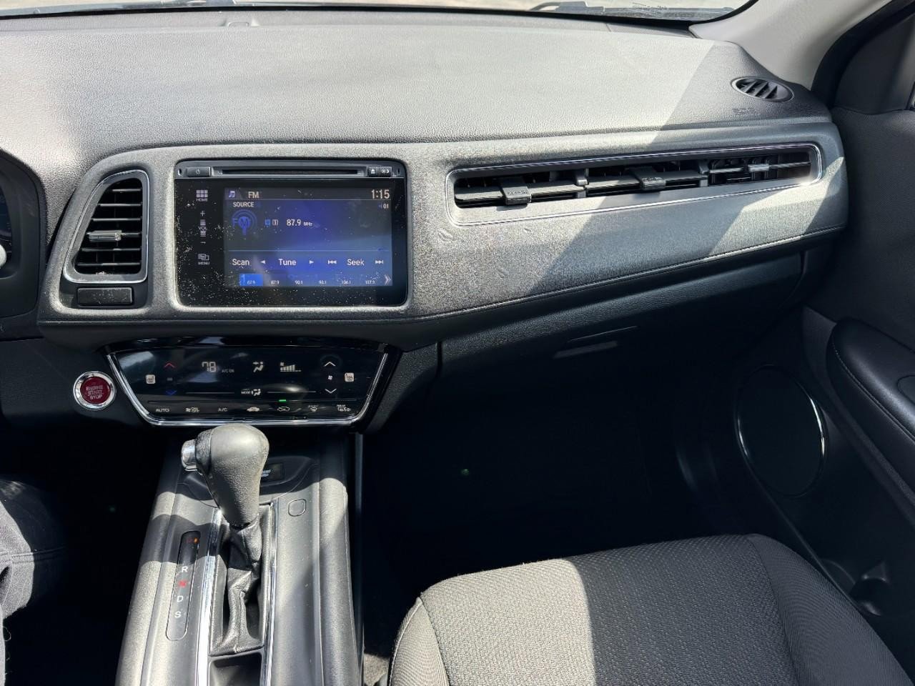 Certified 2017 Honda HR-V EX image 21