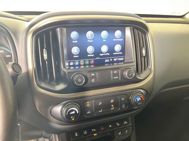 Used 2022 Chevrolet Colorado Z71 w/ Trail Boss Package AWD/4WD image 18
